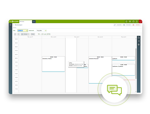 screen business intelligence