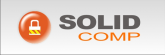 Logo Solid Comp Autoryzowany Partner Systemu ERP enova365
