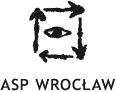 Logo Akademii Sztuk Pięknych we Wrocławiu