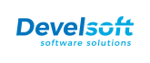 logo develsoft autoryzowany partner systemu erp enova365