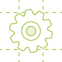 ikona system erp nowoczesny technologicznie