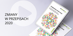 aktualności enova365 zmiany w przepisach 2020