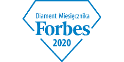Soneta wyróżniona diamentem forbes - system ERP enova365