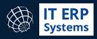 Logo IT ERP Systems Autoryzowany Partner systemu ERP enova365