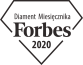 Diament Forbes 2020 dla firmy Soneta, producenta oprogramowania ERP enova365