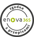enova365 zgodna z przepisami