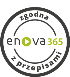 enova365 zgodna z przepisami