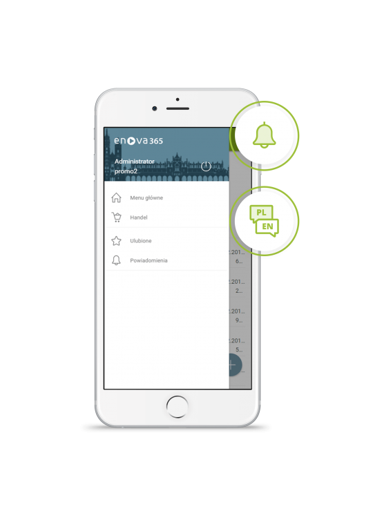 enova365 aplikacja mobilna dla biznesu - elastyczne narzędzie wspierające komunikację