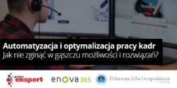 bezplatne webinarium automatyzacja kadr enova365