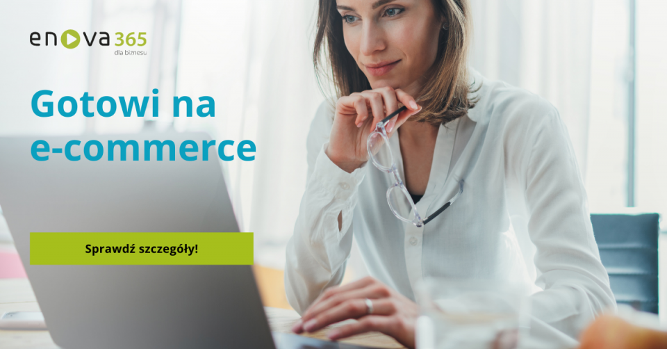 Gotowi na ecommerce promocja