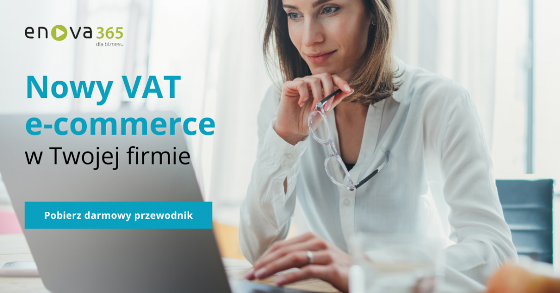 Przewodnik VAT e-commerce w Twojej firmie