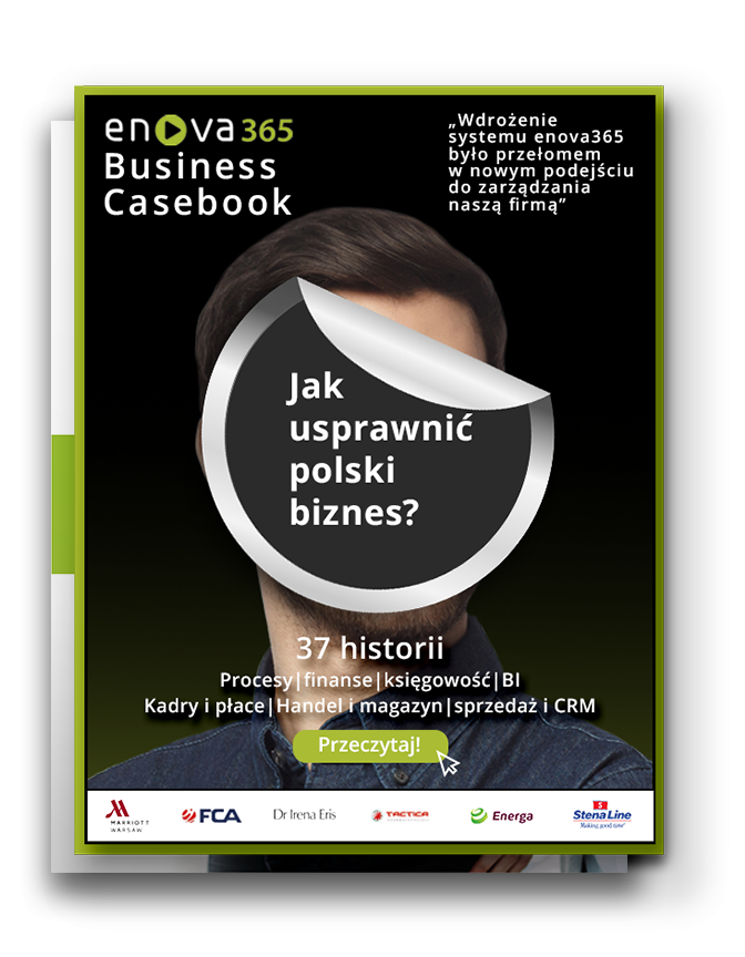 Jak usprawnić polski biznes? Casebook 2022