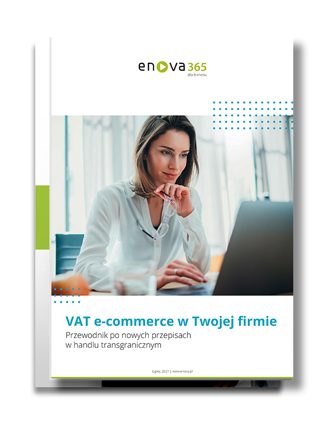 VAT e-commerce w Twojej firmie