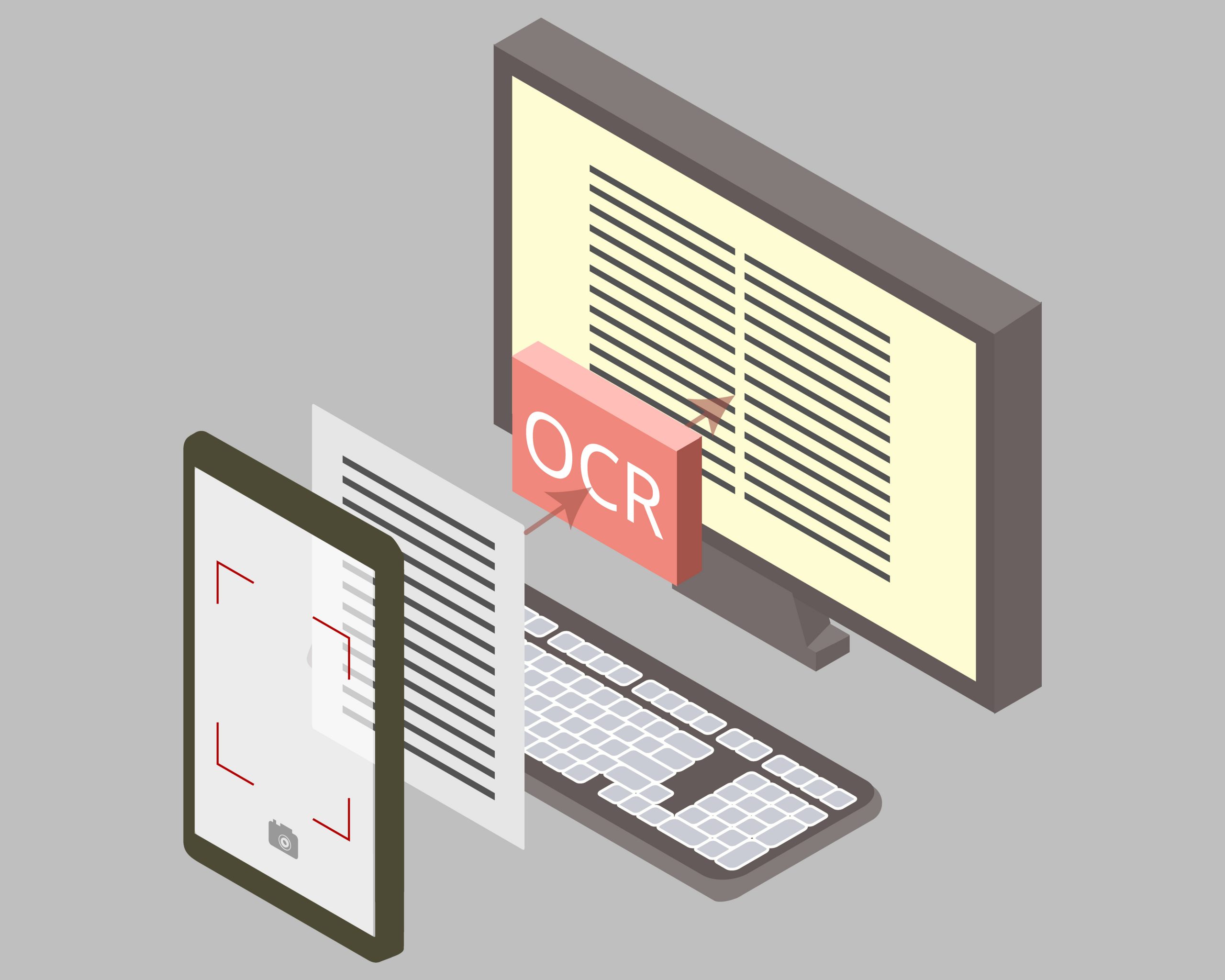 Technologia OCR – jak ułatwia odczytywanie danych ze skanów faktur?