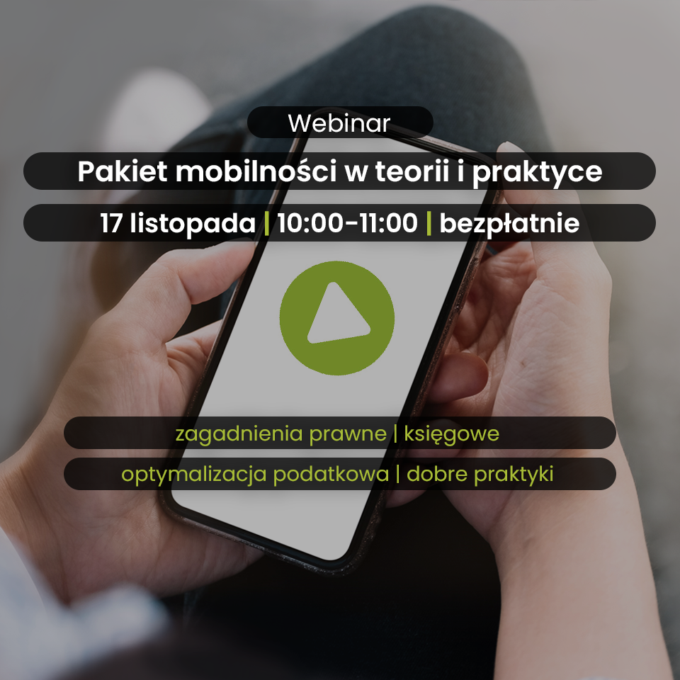 pakiet mobilności baner