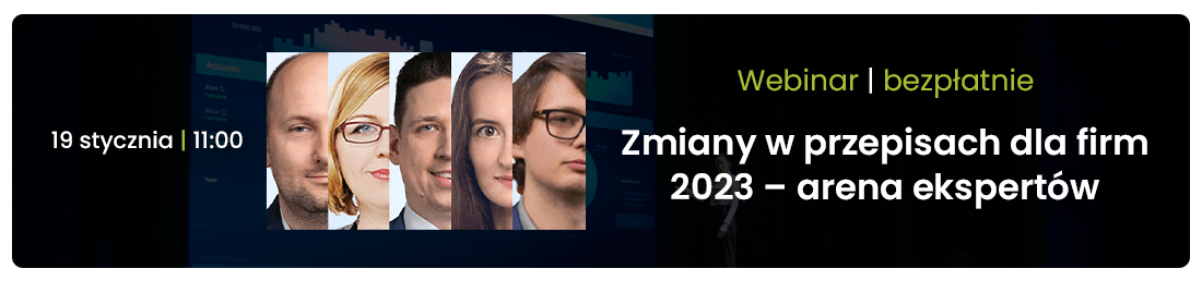 zmiany w przepisach baner