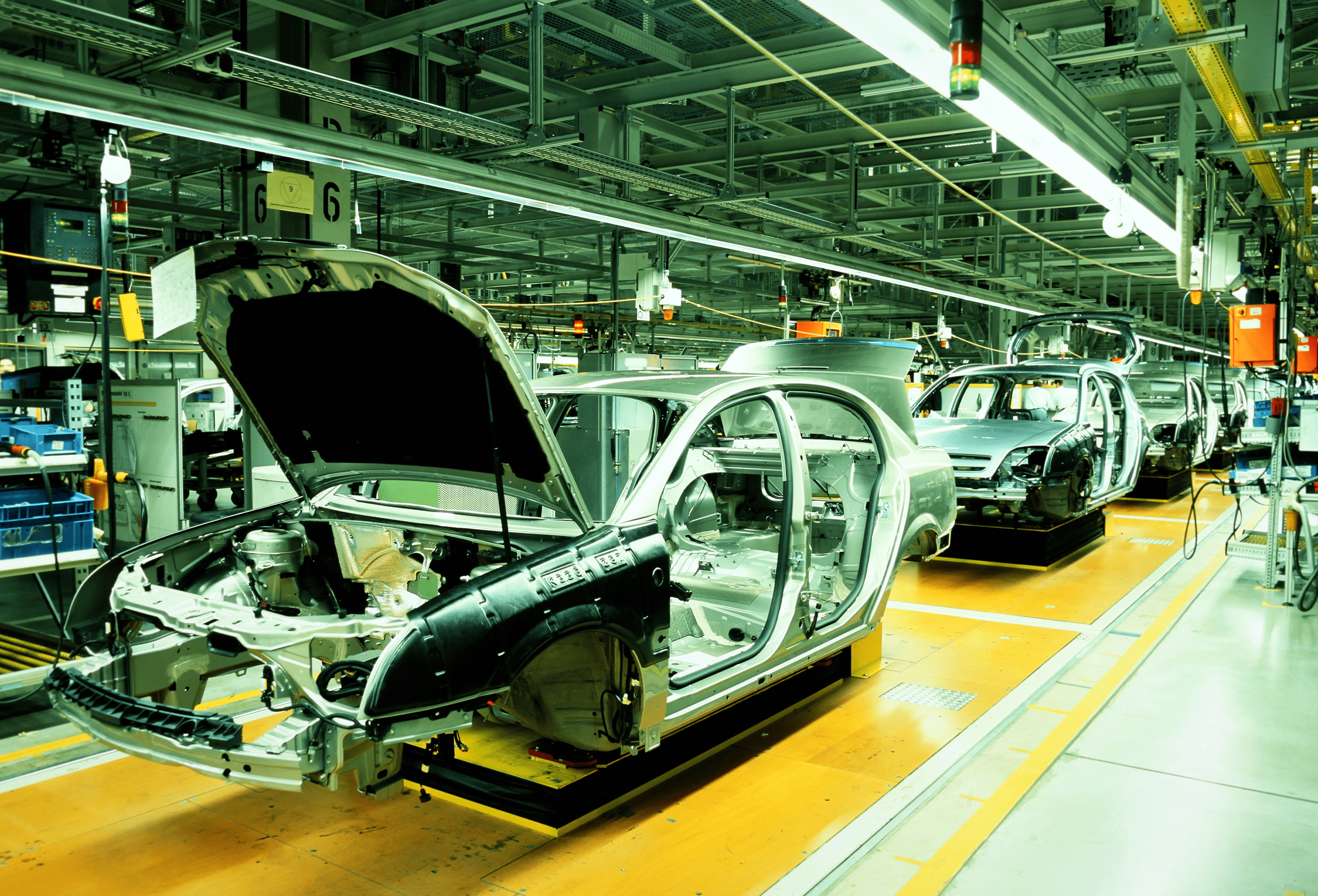 System ERP dla branży automotive – co może usprawnić?