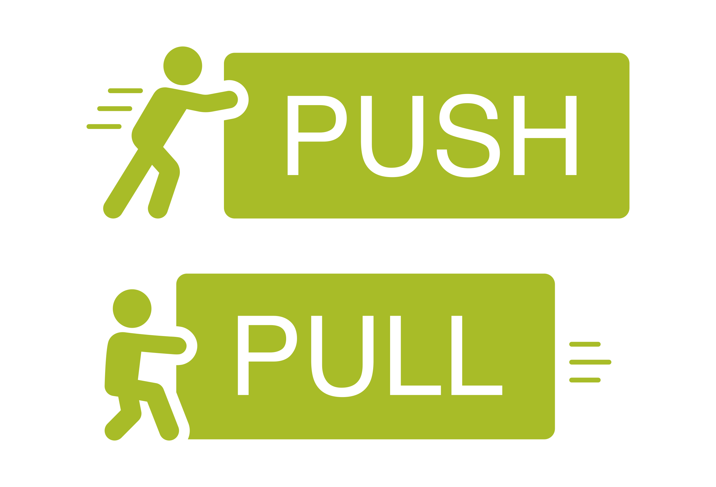 Strategia push and pull – definicja, zalety, różnice
