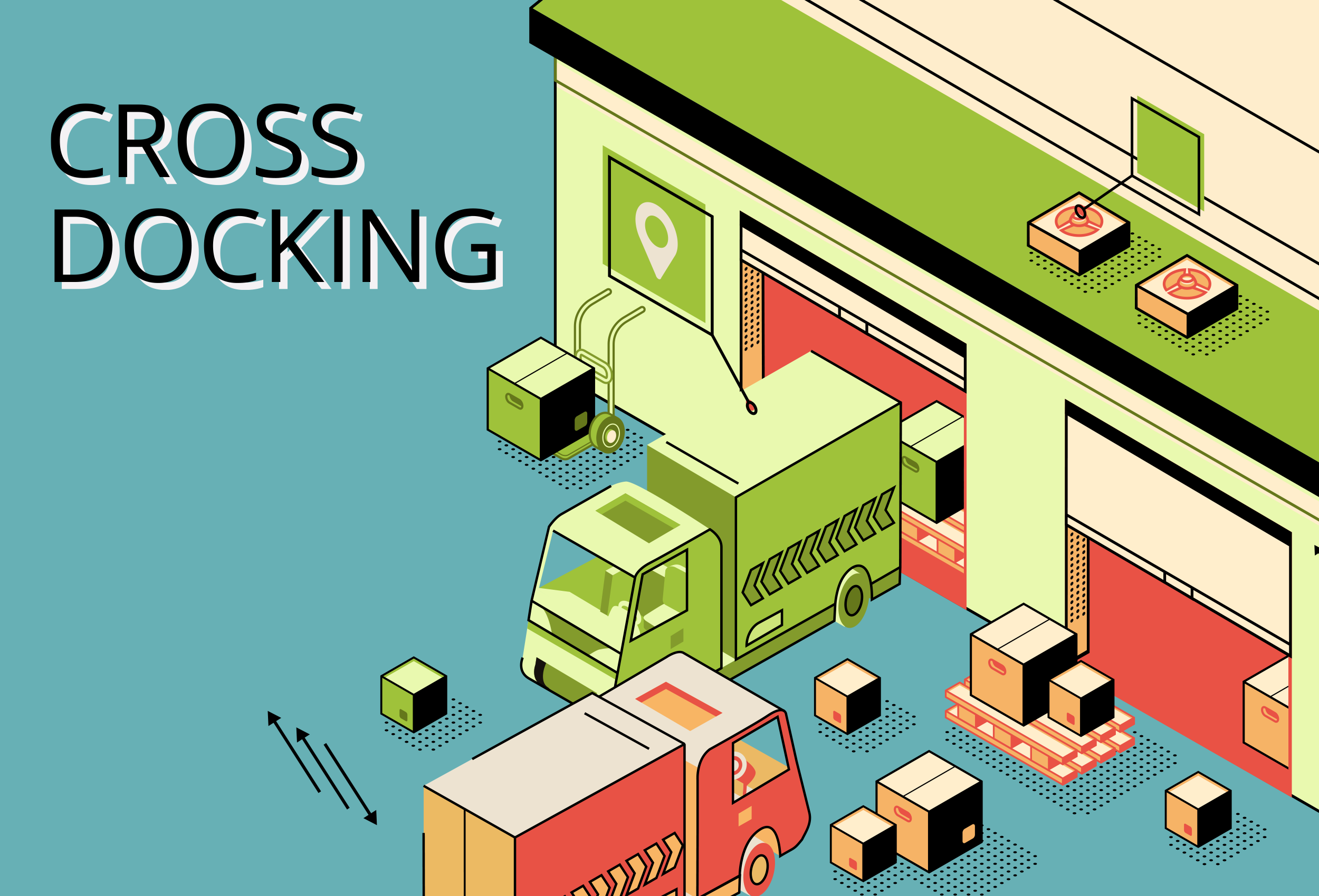 Na czym polega cross-docking w logistyce?