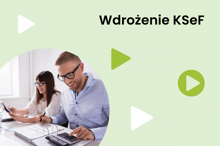 Wdrożenie KSeF w biurze rachunkowym – krok po kroku