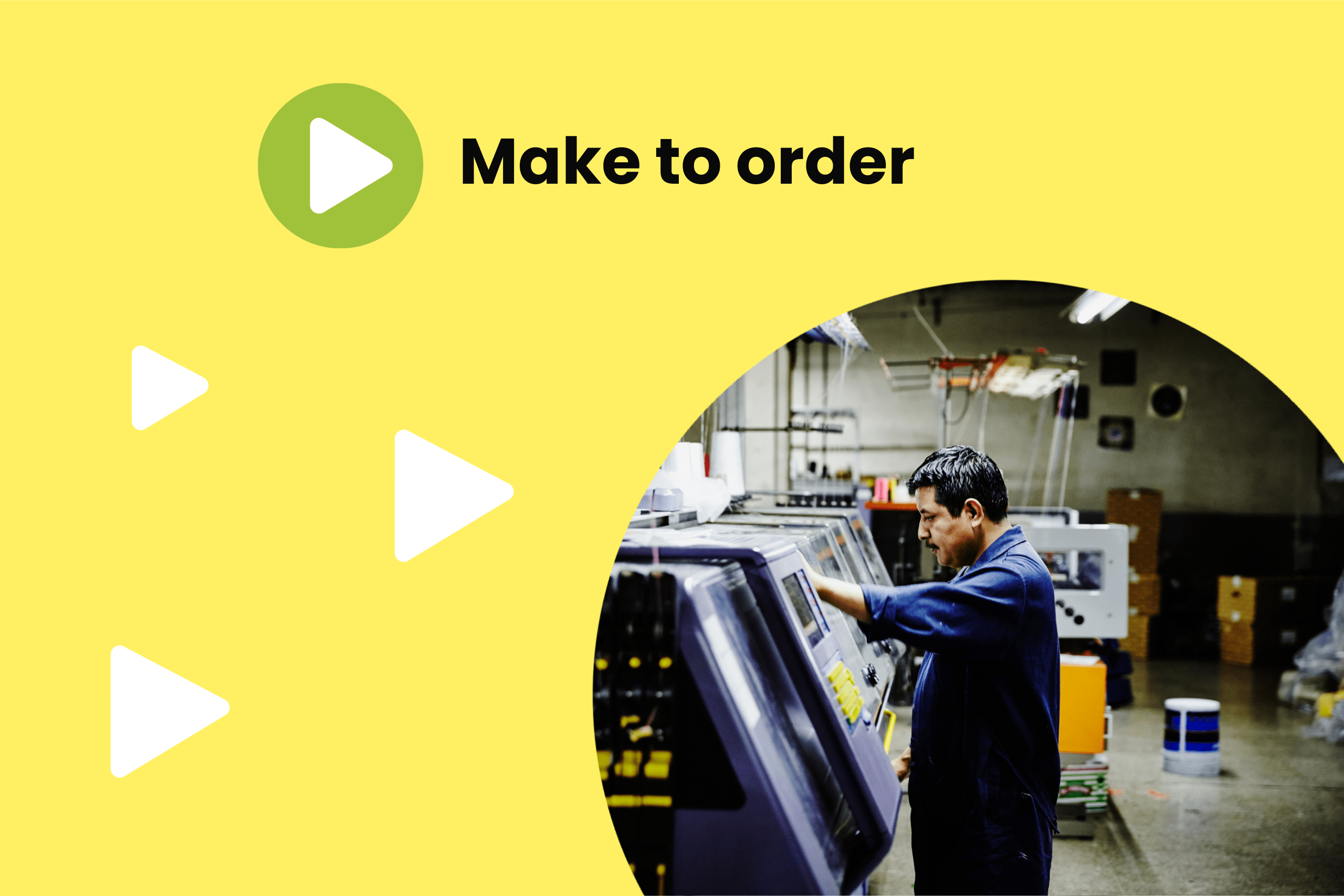 MTO – make to order – produkcja według specyfikacji klienta