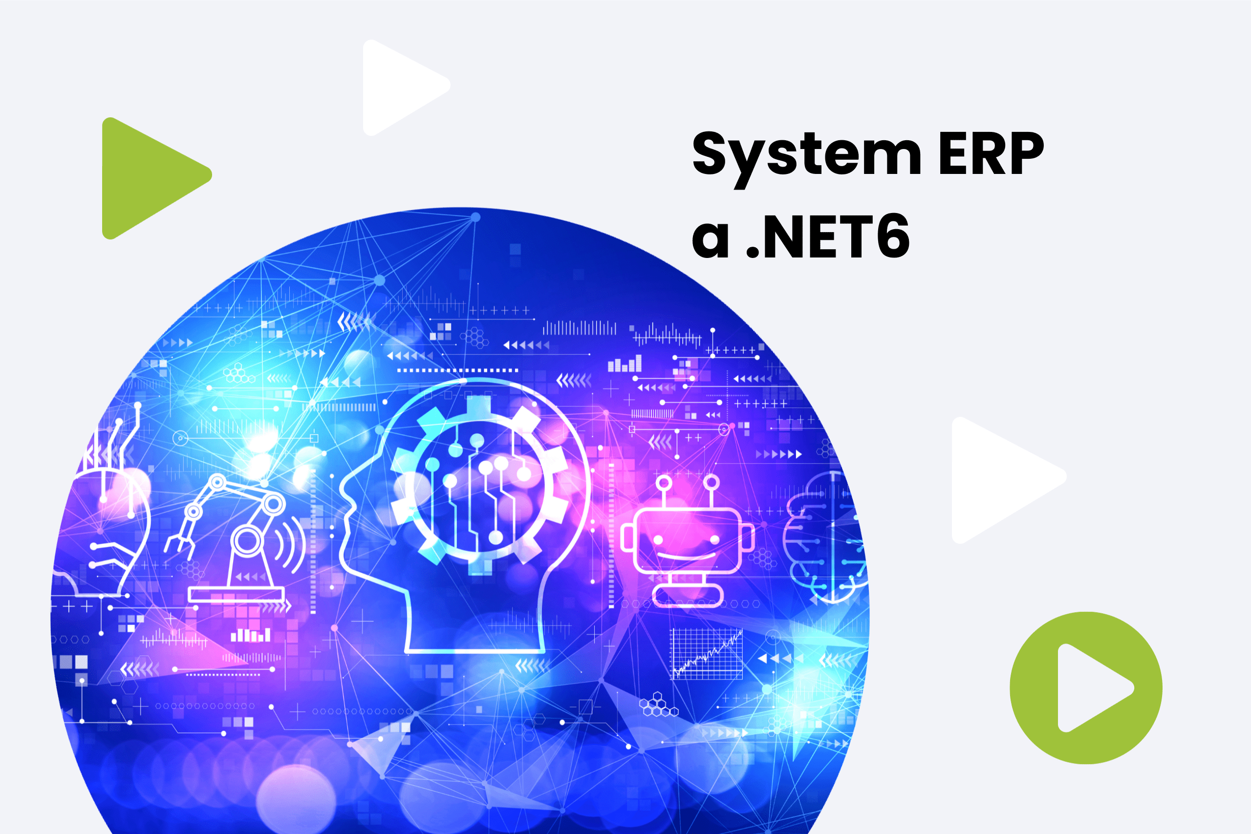 Dlaczego system ERP enova365 przechodzi na .NET6?