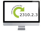 Nowa wersja enova365 z numerem 2310.2.3