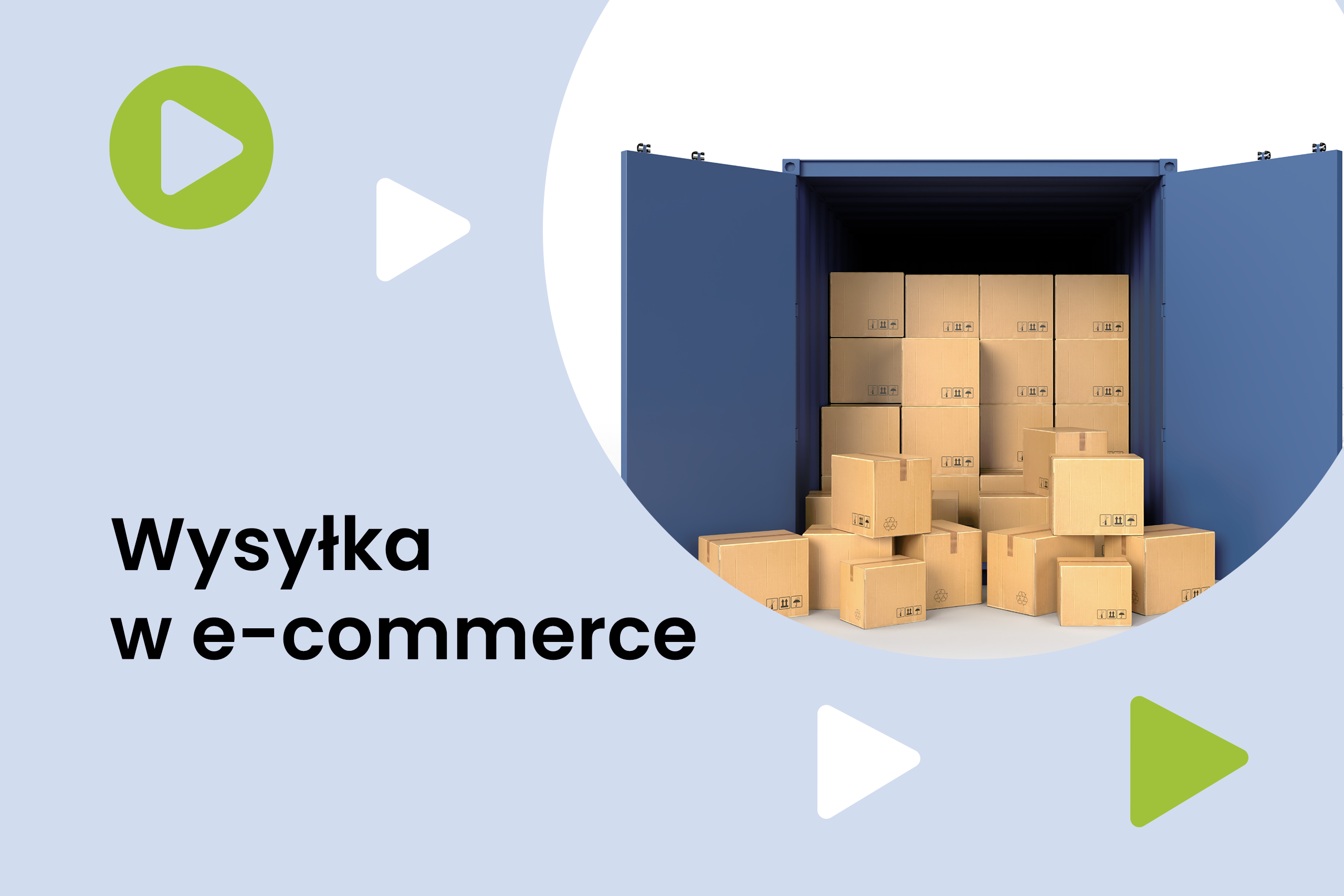 Pakowanie i wysyłka w e-commerce – jak to usprawnić z enova365?