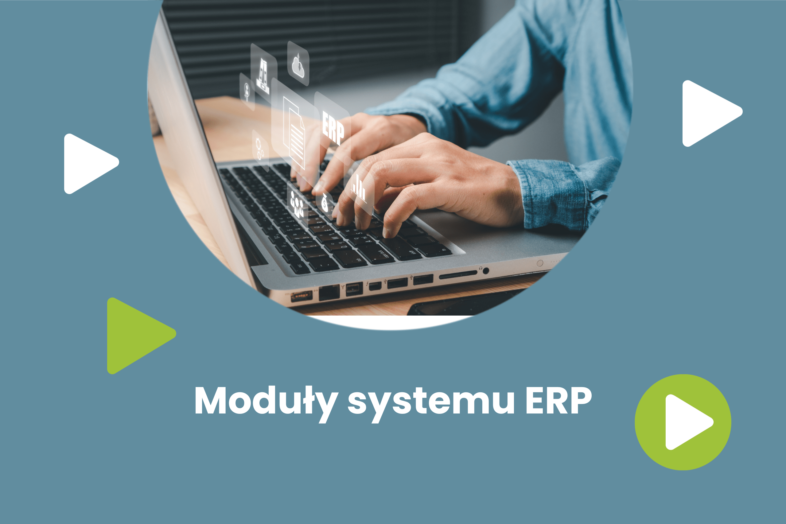 Kluczowe moduły ERP – poznaj 8 najważniejszych