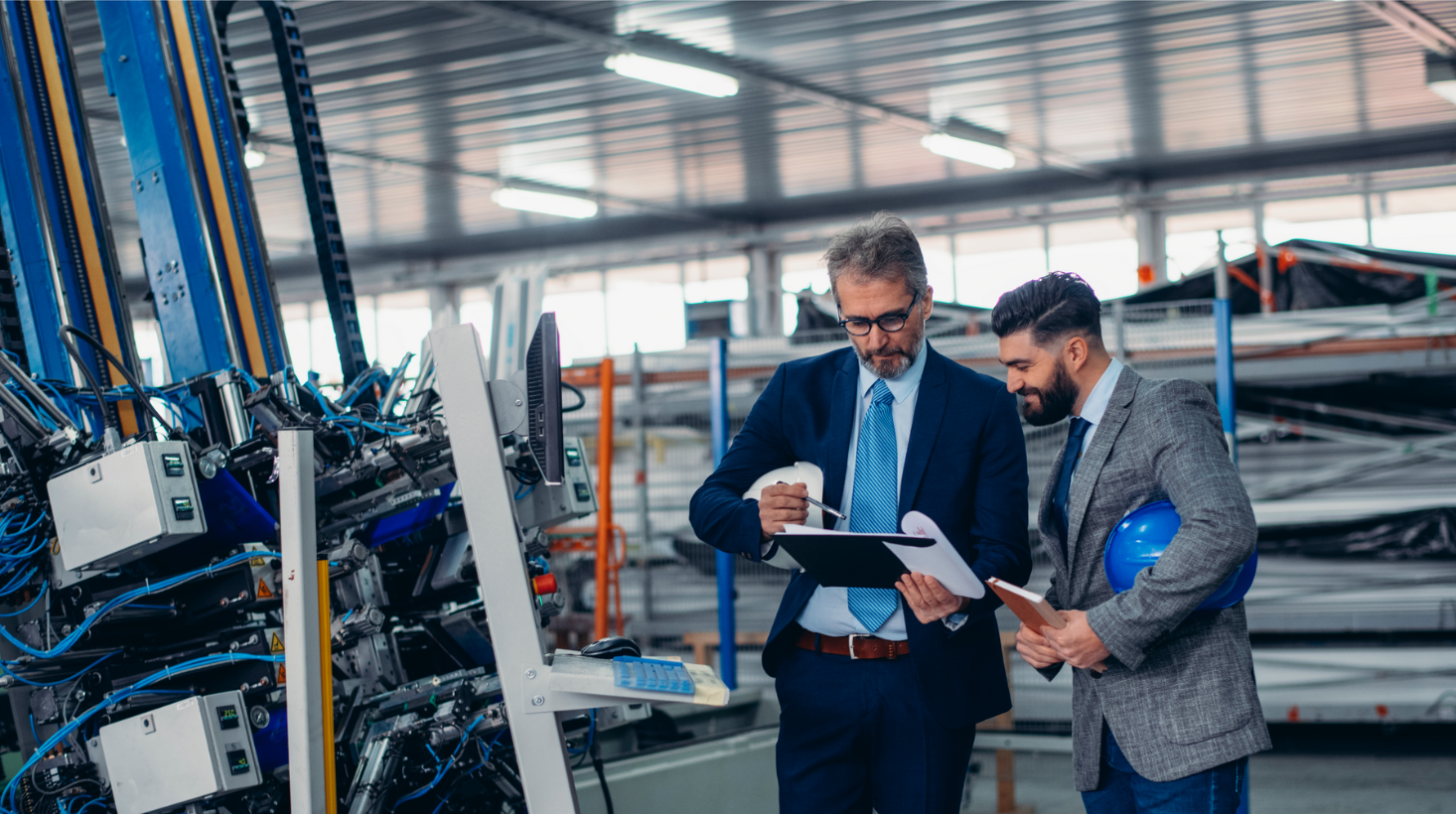 System ERP dla produkcji – sprawdź, jak enova365 usprawnia zarządzanie produkcją!