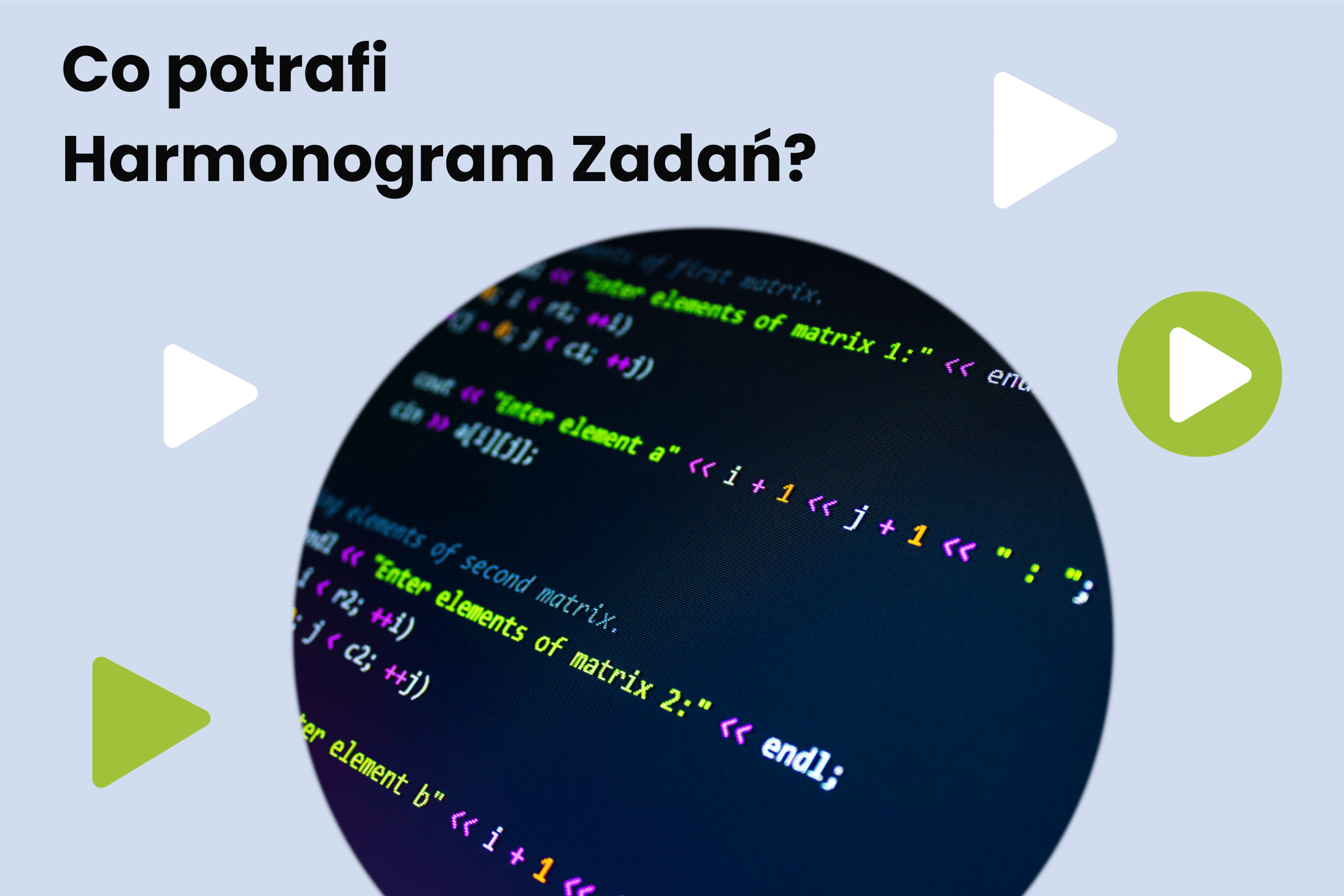 Harmonogram Zadań w ERP − jak może usprawnić procesy w firmie?