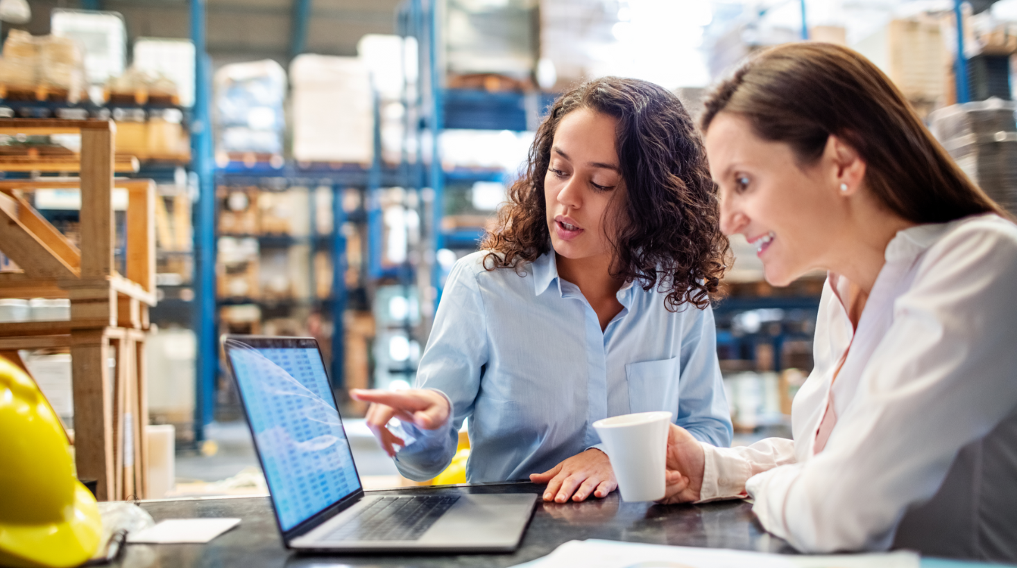 Inwentaryzacja w magazynie: jak ją usprawnić z enova365?