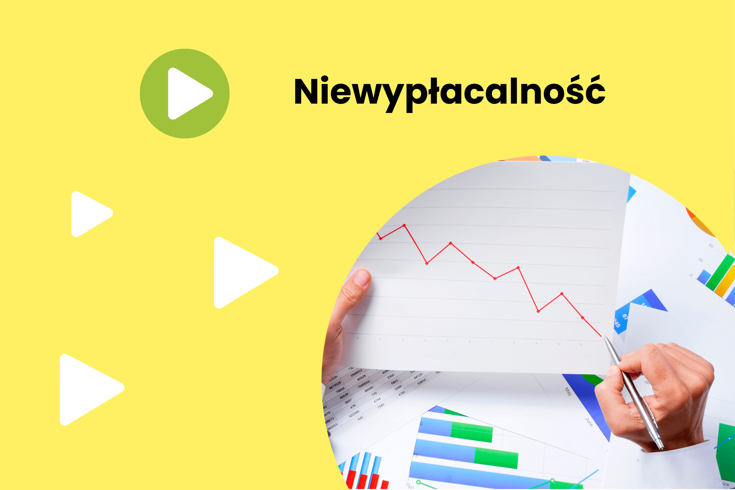 Niewypłacalność – co to jest? Definicje i procedury