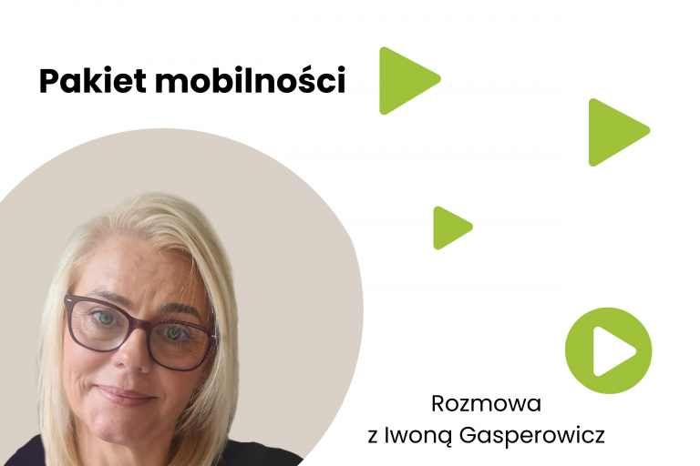 Pakiet Mobilności w enova365 z perspektywy użytkownika