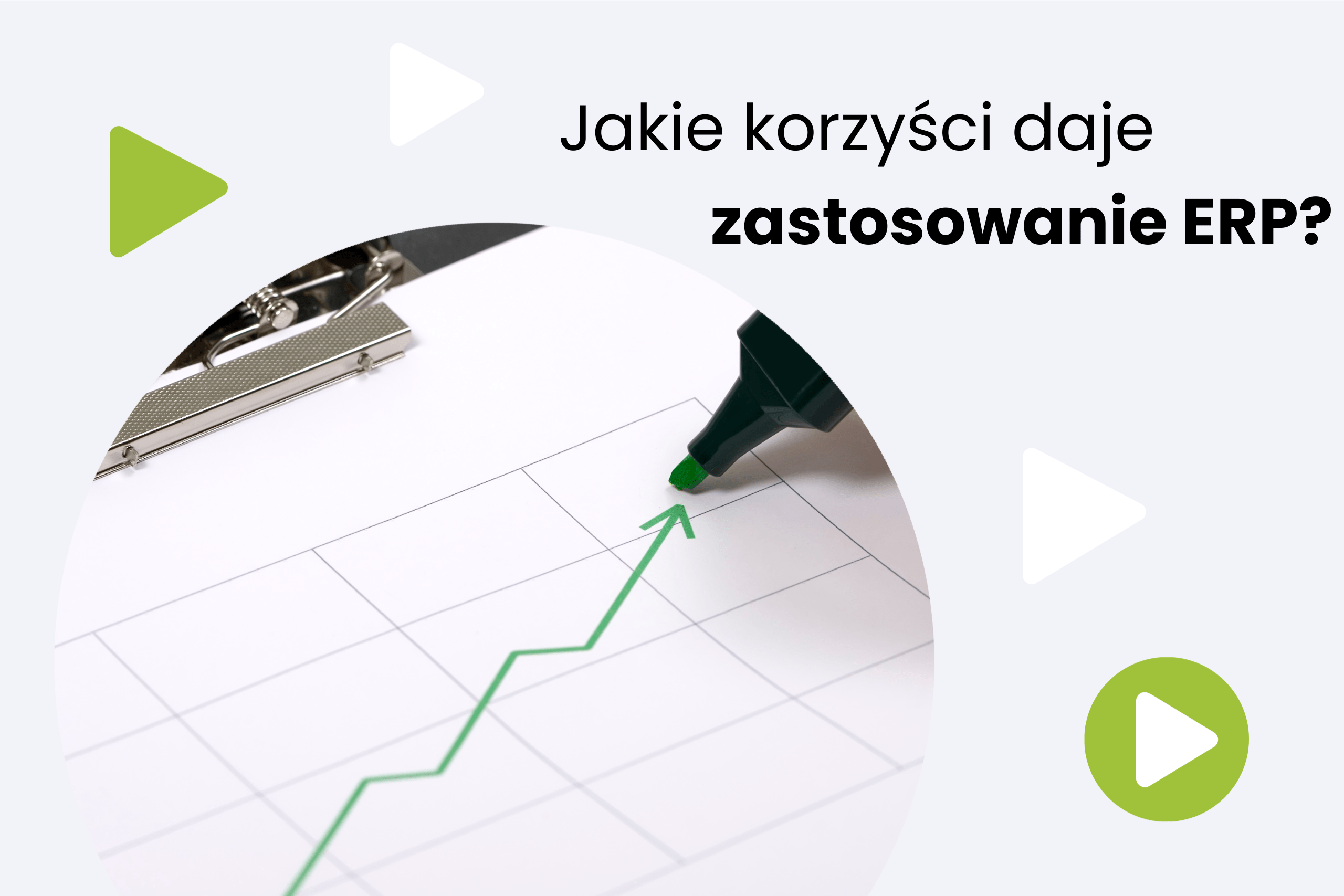 Zastosowanie systemu ERP – jakie korzyści zapewnia w przedsiębiorstwie?