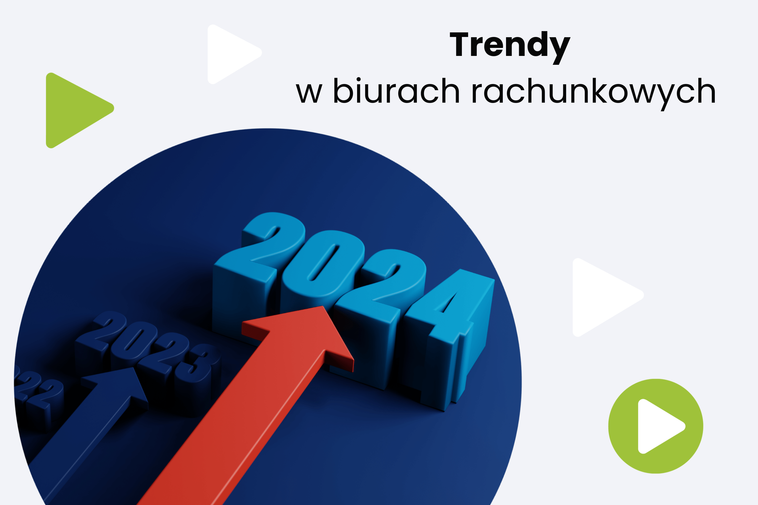 AI w księgowości i 5 innych trendów w branży księgowej 