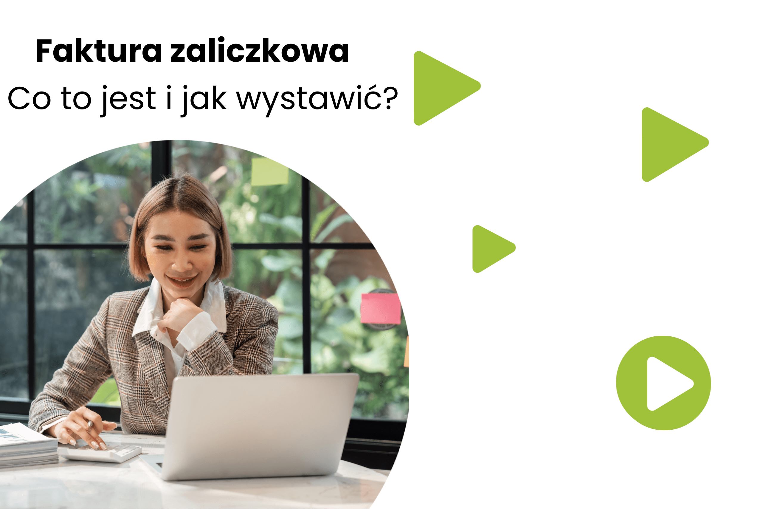 Wystawianie faktury zaliczkowej w enova365. Sprawdź jak to zrobić!