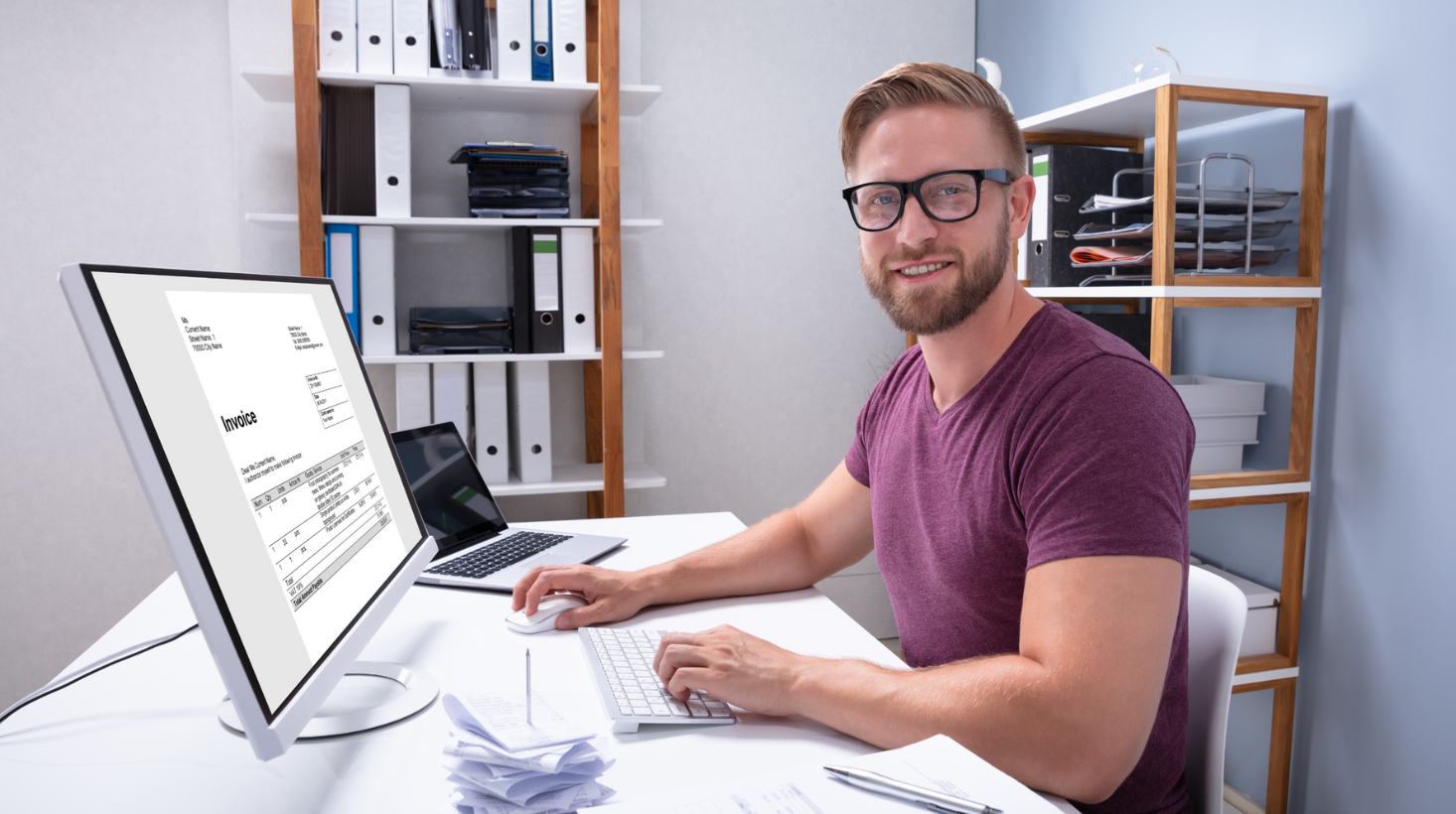 Poznaj wszystkie rodzaje faktur! Kompendium wiedzy!