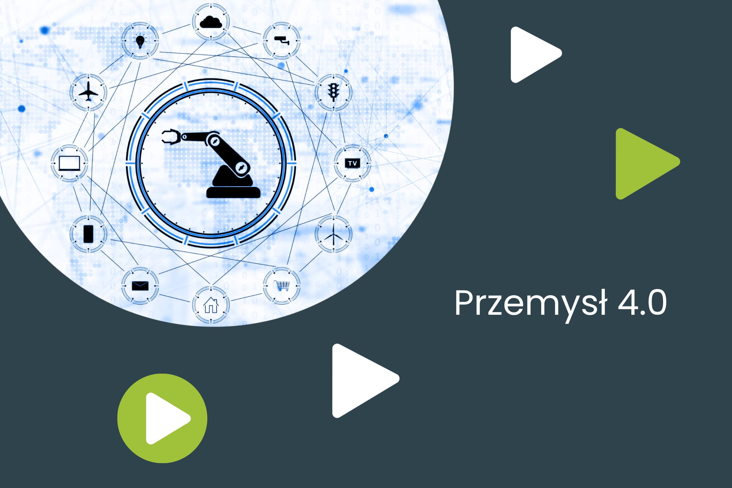 Co to jest przemysł 4.0? Zobacz, jak wykorzystać go w swoim biznesie!