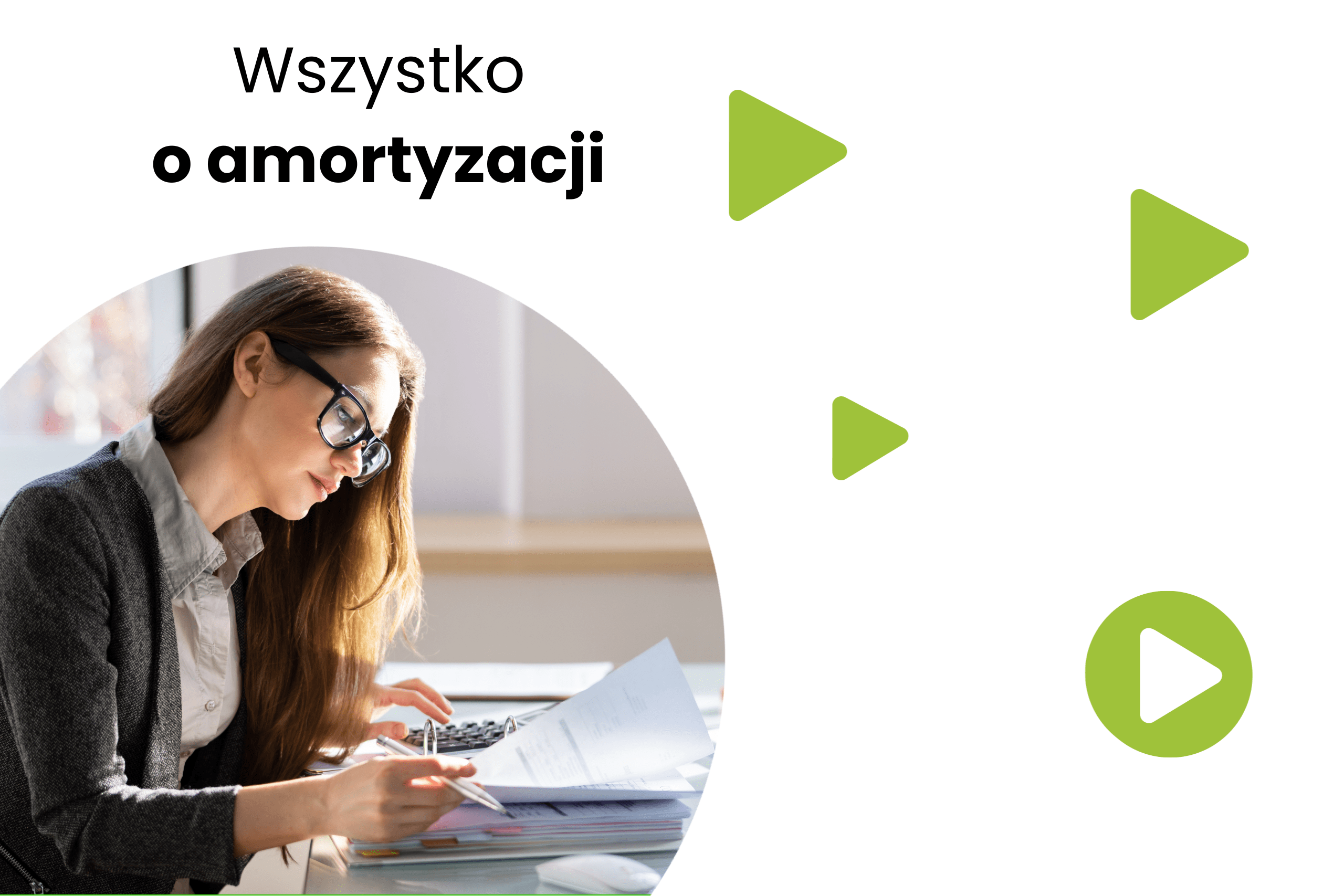 Amortyzacja majątku trwałego: co to jest i jak się z nią zmierzyć?