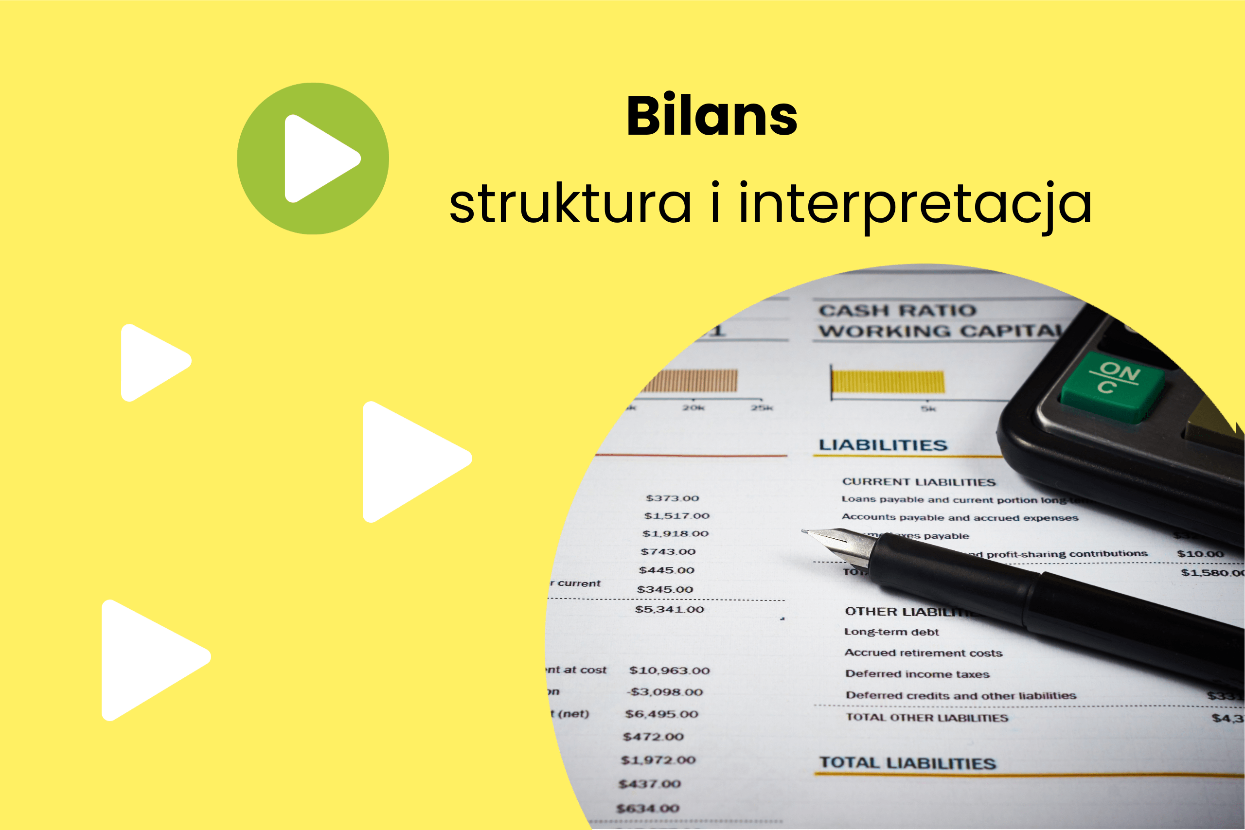 Bilans – co to jest?