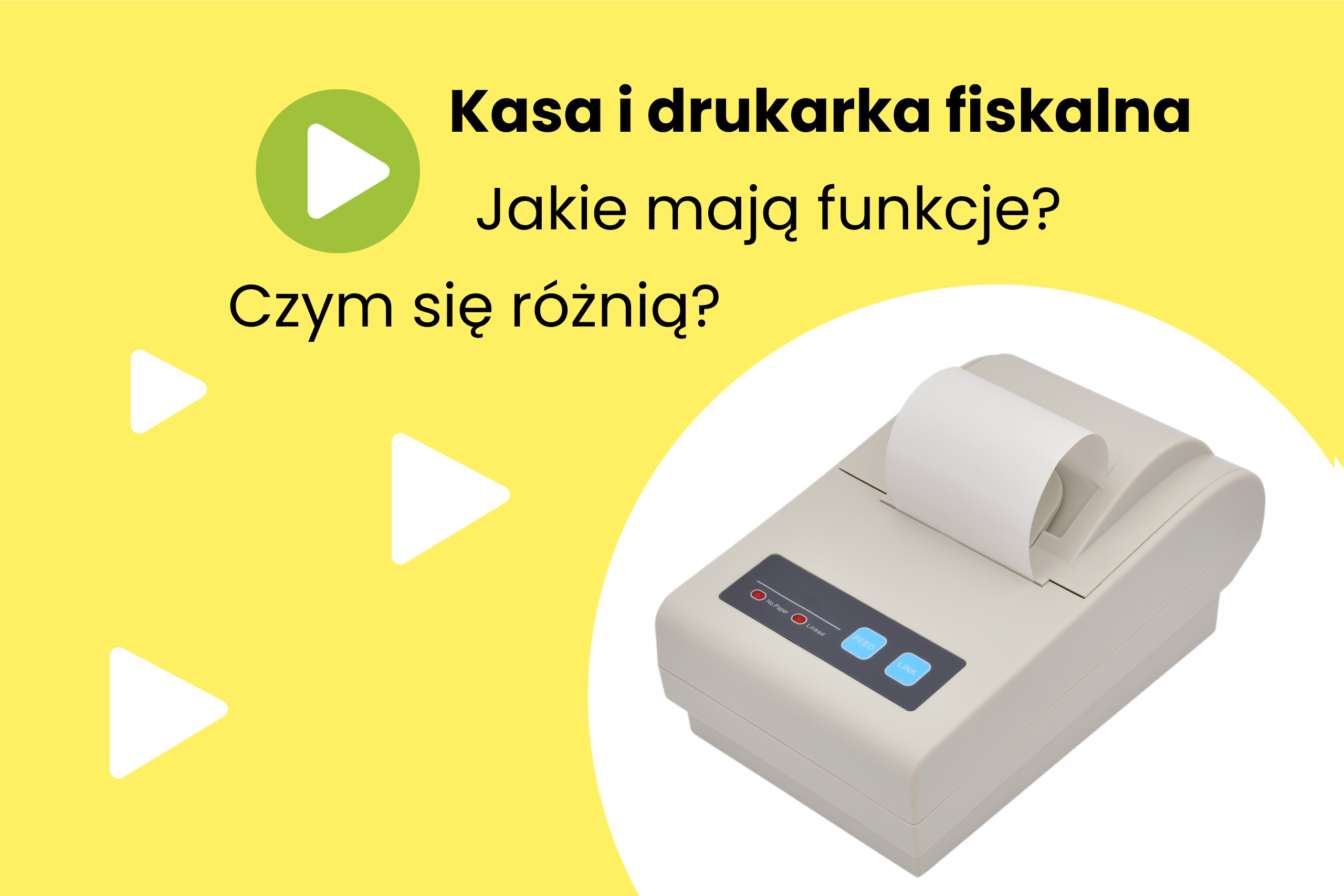 Drukarka fiskalna a kasa fiskalna – czym się różnią i którą wybrać?