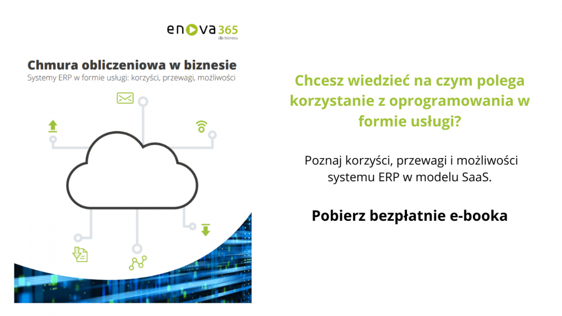 E-book Chmura obliczeniowa w biznesie