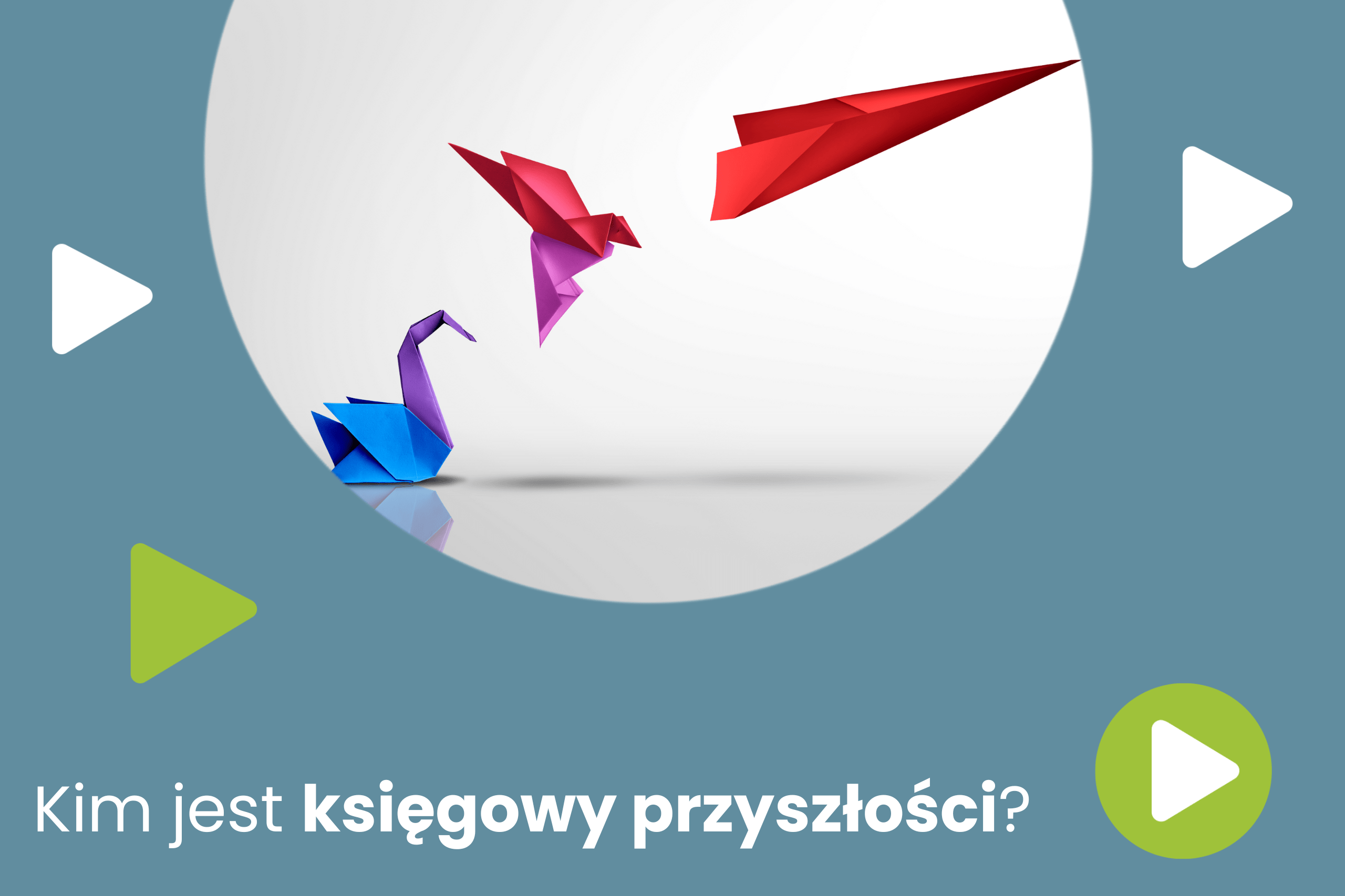 Jak będzie wyglądać przyszłość zawodu księgowego? Oto nasze przewidywania