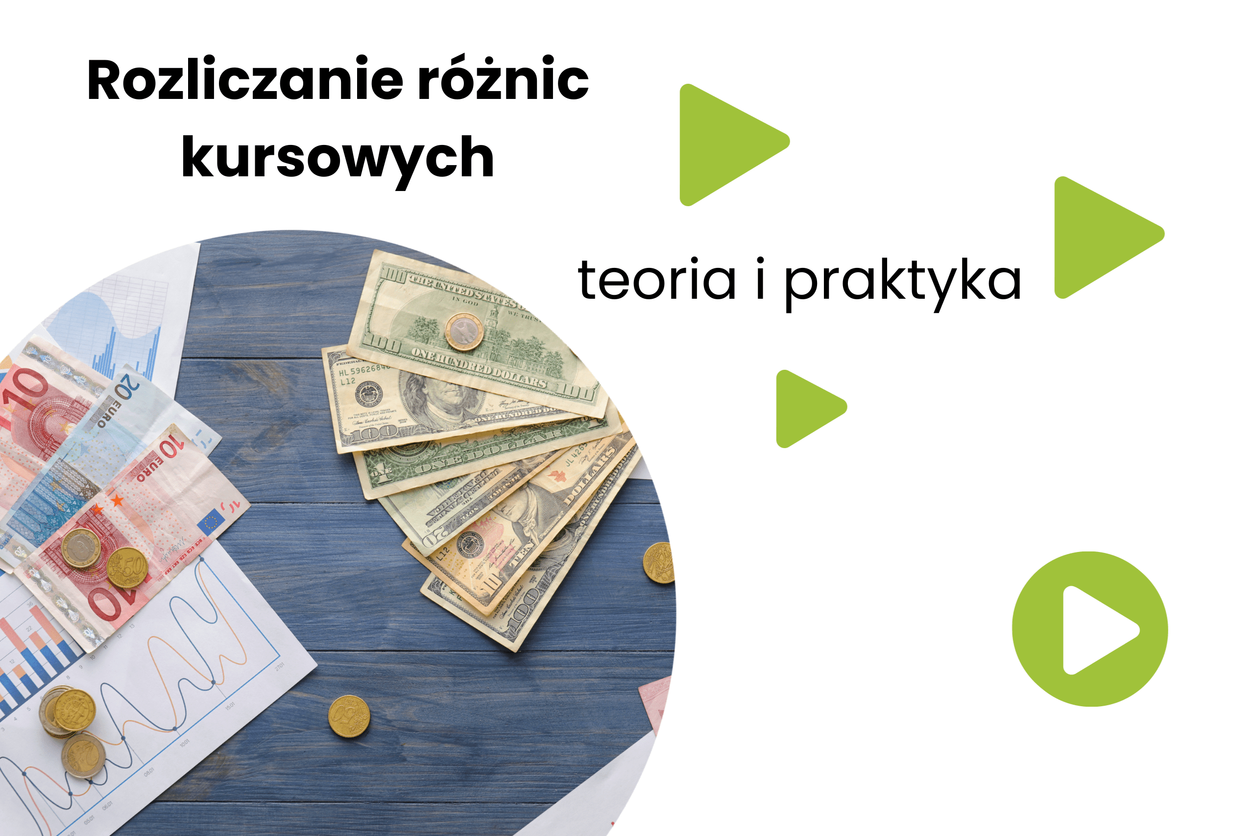 Rozliczanie różnic kursowych w enova365. Zobacz, jakie to proste!