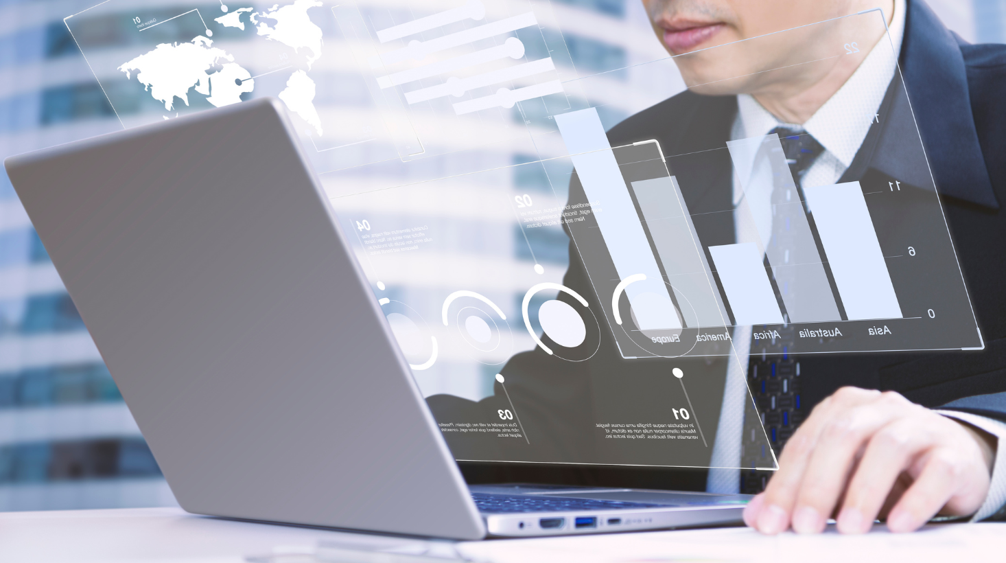 Czym są opisy analityczne i jak działają w enova365?