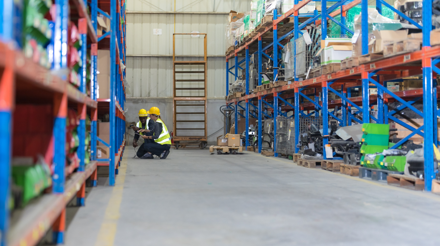 WMS4enova365 – dedykowany system magazynowy dla enova365