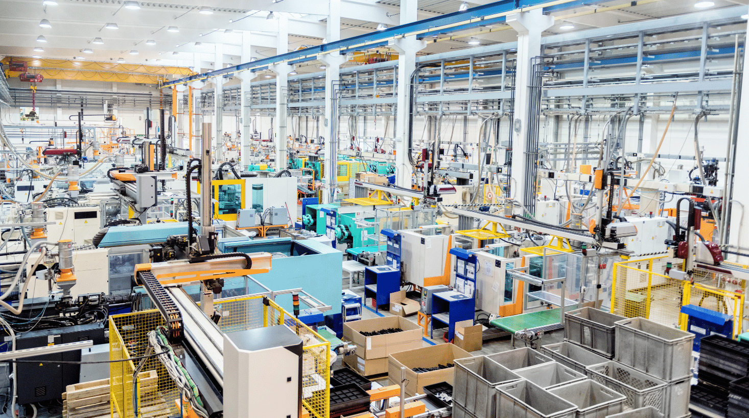 Zdolności produkcyjne − co to jest i jak je obliczyć?