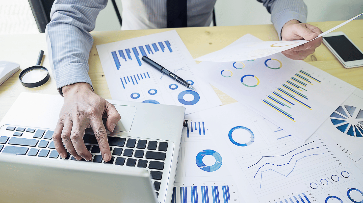 ROI ERP – ile wynosi? Jak policzyć czy opłaca się zainwestować w system ERP?