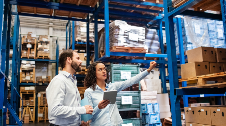 Automatyzacja magazynu – sprawdź, jak ją wprowadzić w firmie